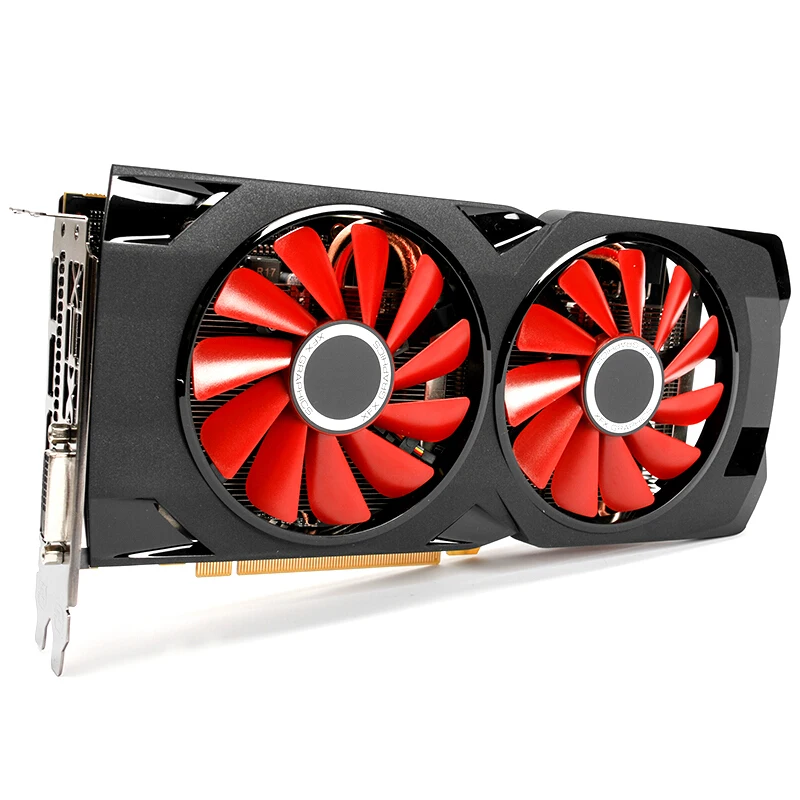 

Hand RX 570 4g 4gb RX570 256Bit 8 PIN 2048SP Gaming Graphics Cards