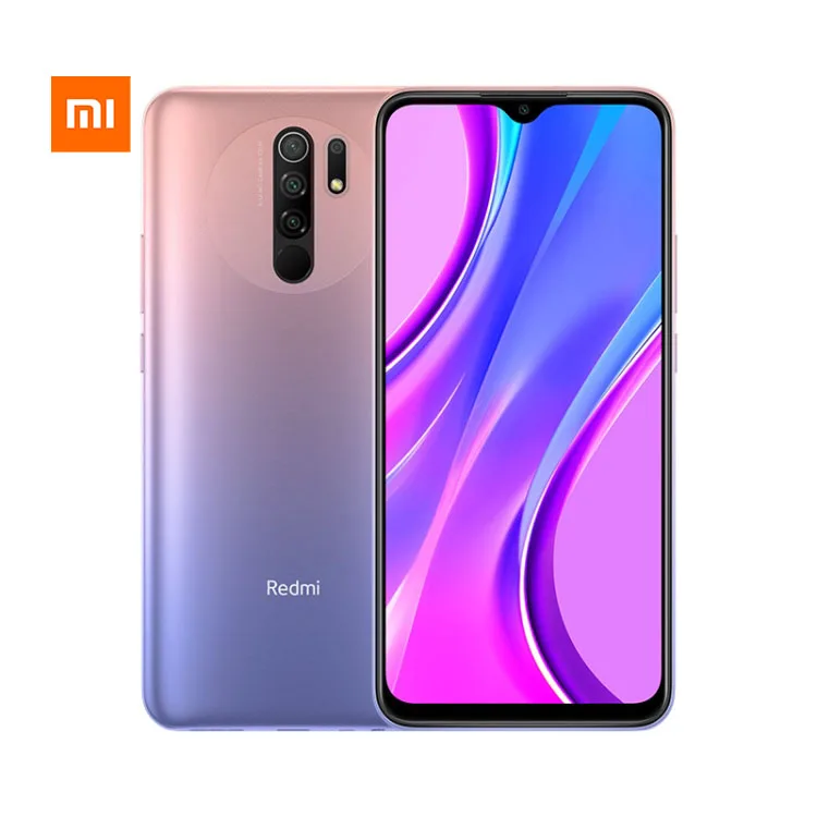 

Drop Shipping Xiaomi Redmi 9 4GB RAM+64GB ROM 6.53" Full HD 5020mAh xiaomi redmi note 9 global version