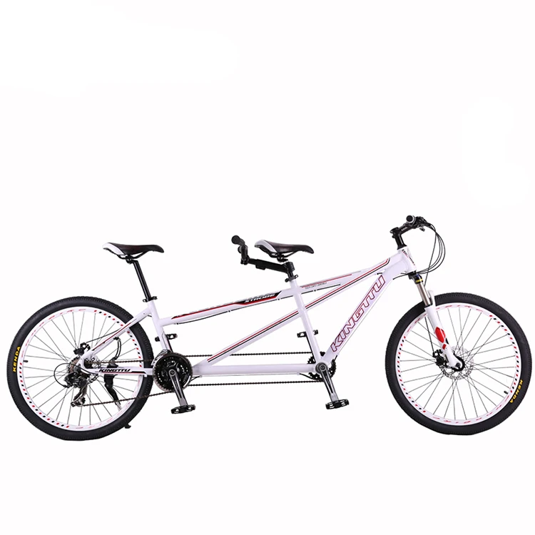 

21-speed romantic double seat tandem bike swift bike high-end double bike