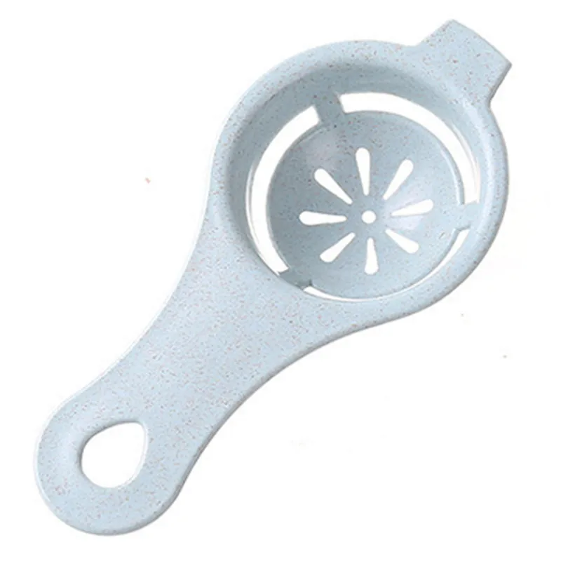 

Hot Sale Wheat straw egg separator Egg strainer Kitchen baking egg filter, Picture