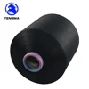 Stock lot high elastic polyester colors air covered yarn for sewing thread
