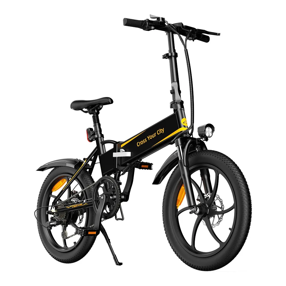 ADO A20+ EU warehouse Free shipping electric bike exercise electric city bike