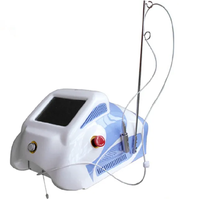 

Spider vein remove 980nm laser diode/diode laser 980nm with fast treatment result, Optional