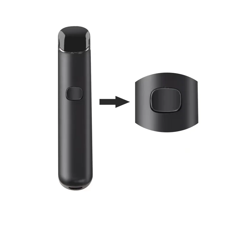 

Wholesale CBD Vape Pen 1ml CBD Oil Cartridge, Black
