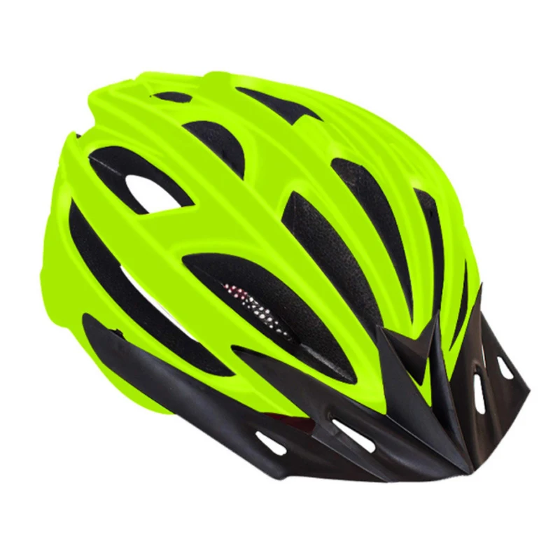 

Bike Mountain Bicycle Helmet Skateboard Sports Cycling Helmet for Adult, Black, white , blue, yellow