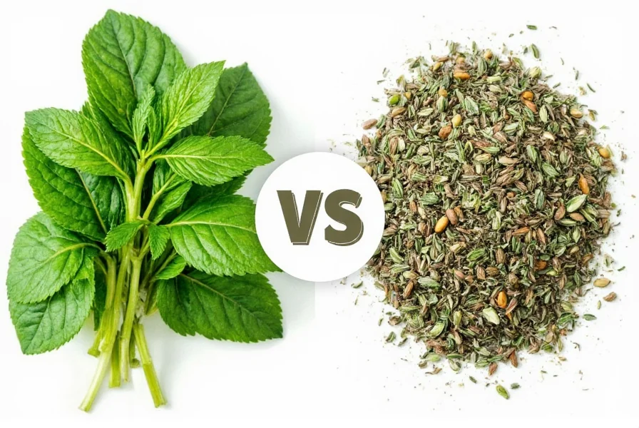 Herb Garnish