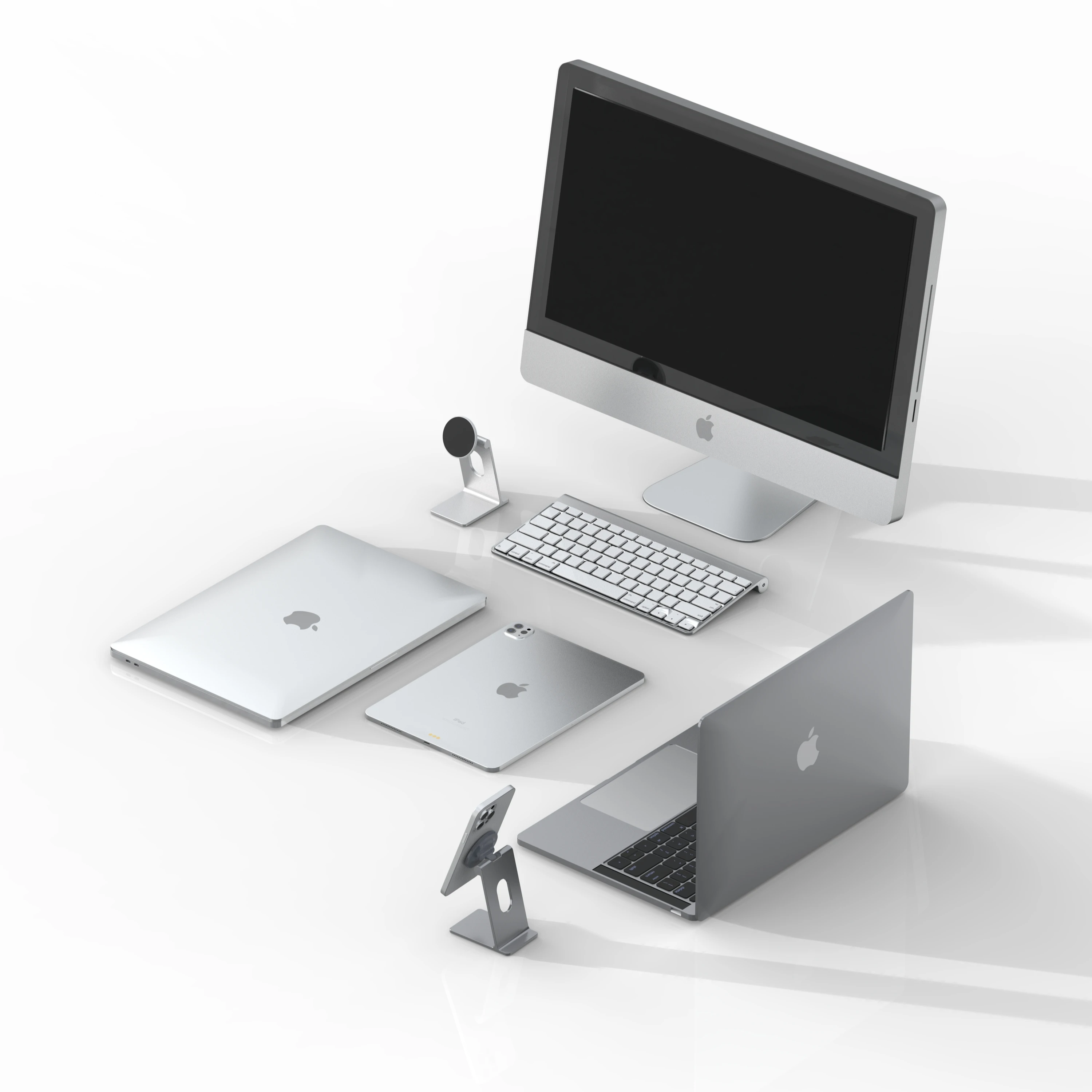 

Anti-slip mobile phone stand Durable and stable adjustable vertical stand