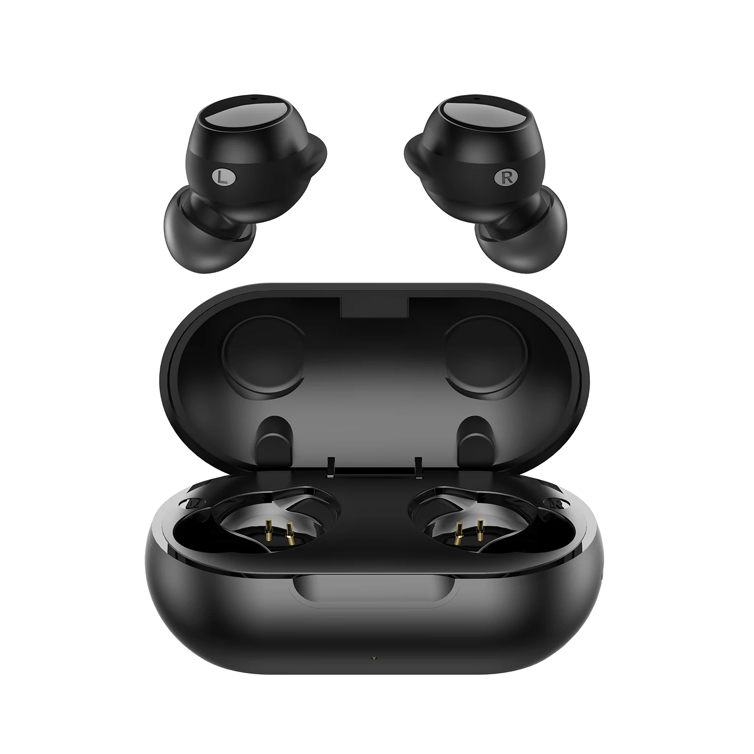 

TWS-22 Wireless Headphones With Microphone Sports Waterproof Wireless Earphones Hifi Stereo Noise Cancelling Headset