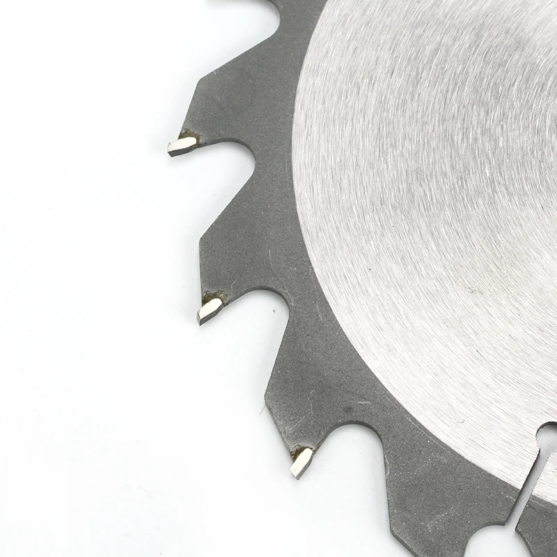 
6.25 inch 160mm 20 protective Teeth TCT Saw Blade for cutting wood aluminium plastic 