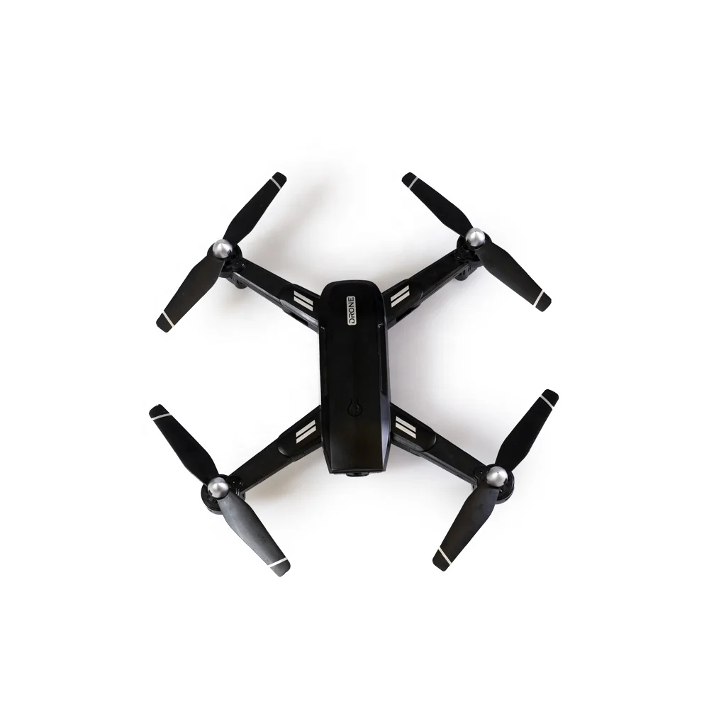 

Design patent CF03 1080P Dual camera Flying Drone Light Show Colorful Led Display Optical flow colored lights Trend Quadcopter, Black