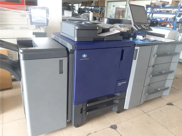 konica minolta bizhub press c1060 c1070 c2070 c3070