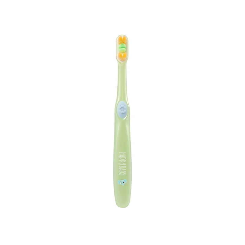 

PERFCT Anchorless Tufting The Best Customized Color Super Soft Kids Cartoon Toothbrush For Home Use