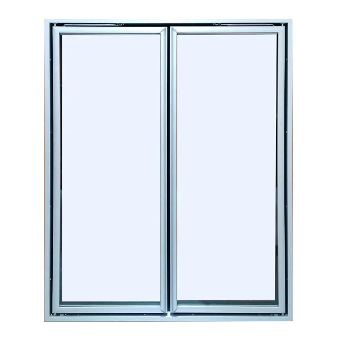 

Walk-in Cooler Glass Door Display Cold Room for Supermarket