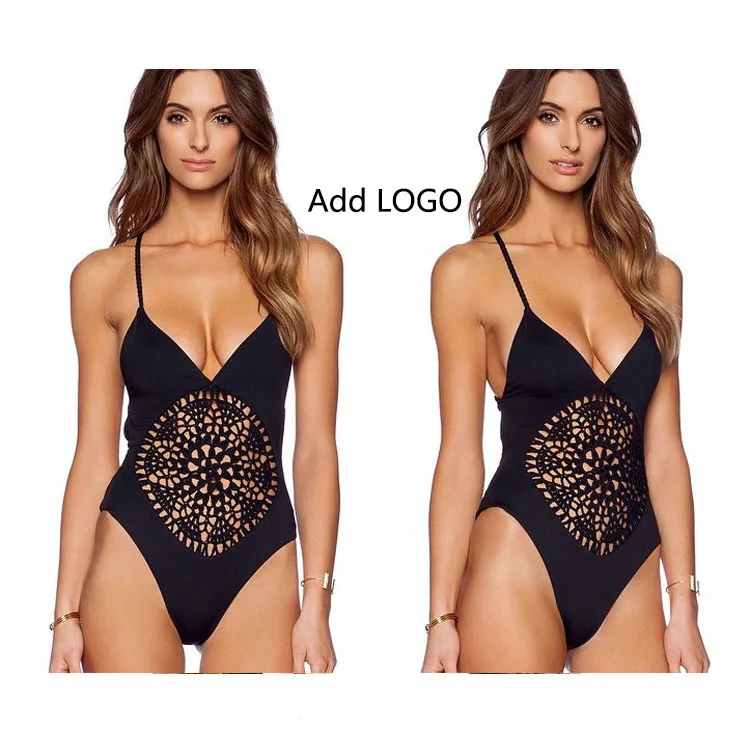 

Wholesale Women's Pro One Piece Athletic Bathing Suit Color Block Swimsuit, Customized