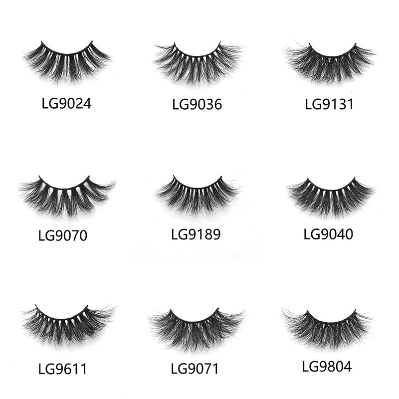 Sheenlash Wholesale Mink Lashes 5d Mink Eyelashes Vendor 25mm Mink Eyelash Buy 25mm Mink
