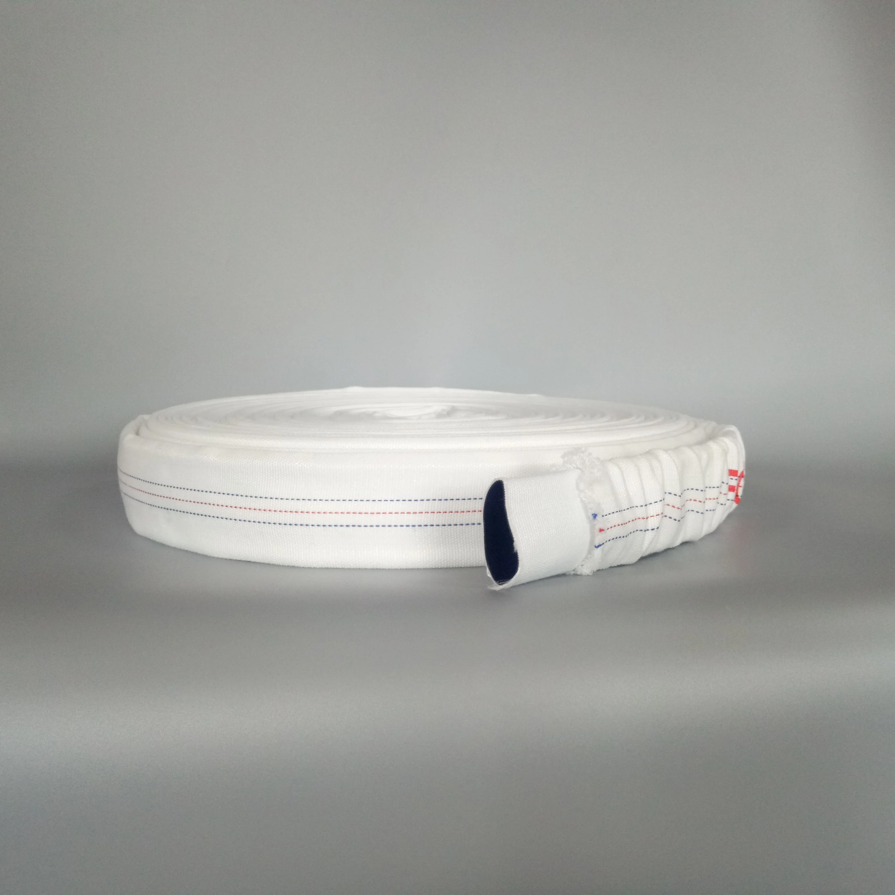 
Double jacket fire hose 