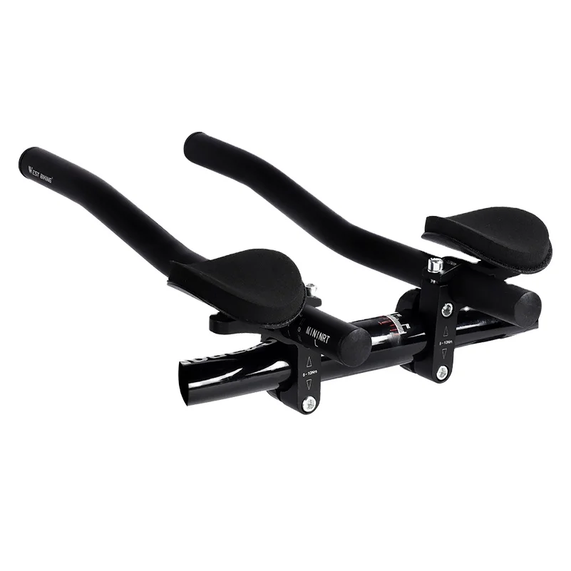 

Bicycle handlebar TT Triathlon Aerobars Bars for MTB road bicycle handlebar