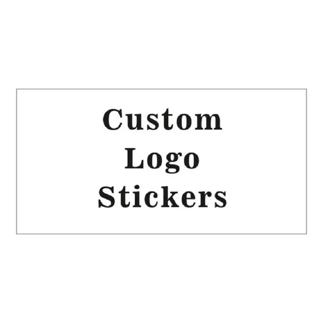 

Factory wholesale square self-adhesive label sticker place an order directly provide design drawings and deliver within 7 day