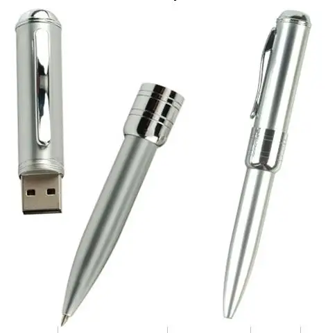 

Custom Waterproof Pen drive Metal Pen USB Flash Drive USB PEN Wirels flash memory usb 64gb