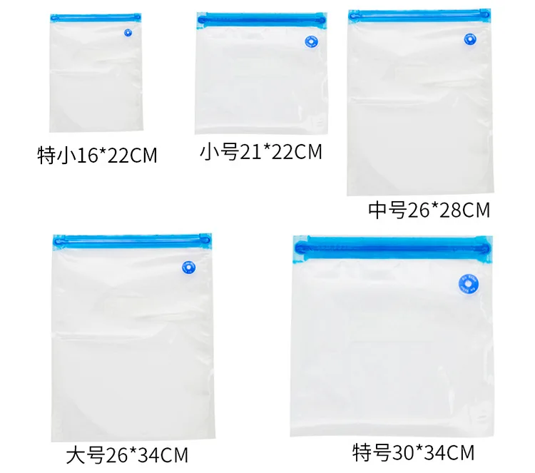 Food Vacuum Bag