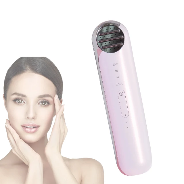 

Amazon Top Seller 2021 EMS Skin Care Face Massager EMS Facial Beauty Products For The Face