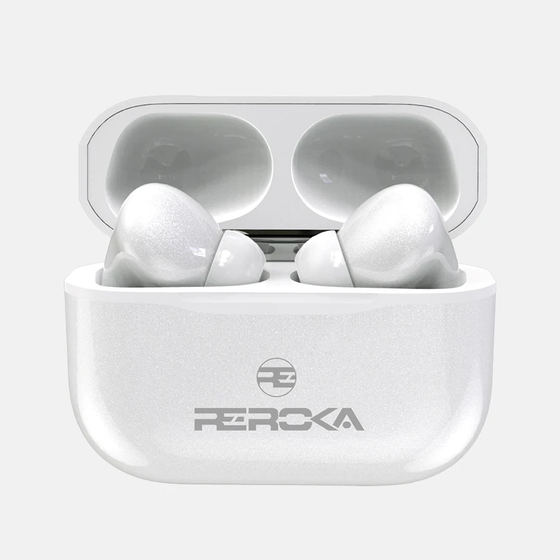 

REROKA AK FLIP TWS Small Tws Headphones Tws Earphone Bluetoo 5.0 Touch Earbuds