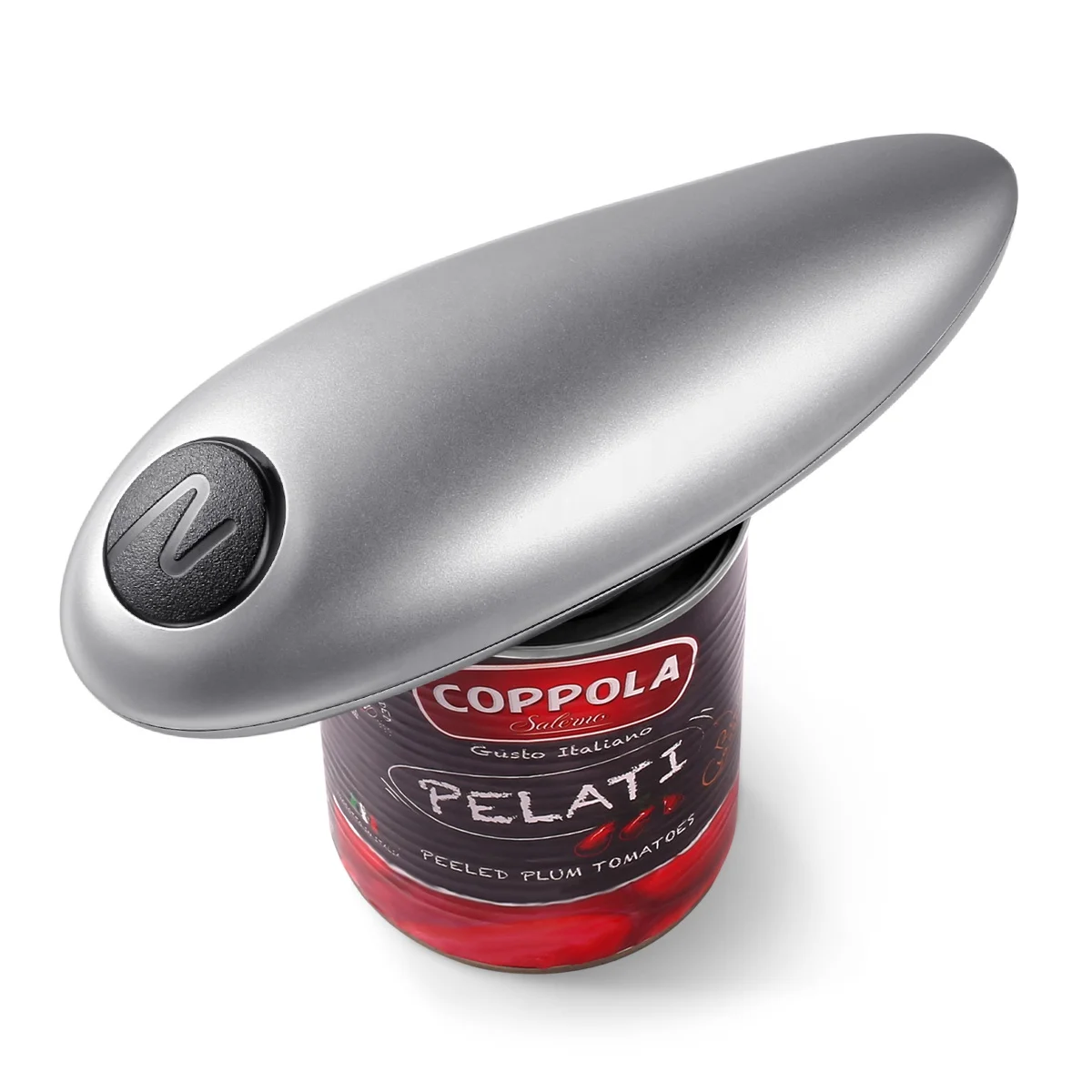 

Factory Wholesale High Quality 2020 Portable Silver Electric Manufacturers Food Can Openers