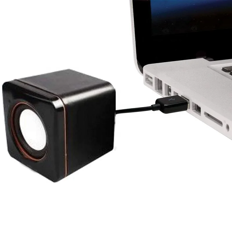 

New Trending products Portable Wired Speaker Gaming Bass USB 2.0 Wired Speakers For PC Computer Desktop laptop
