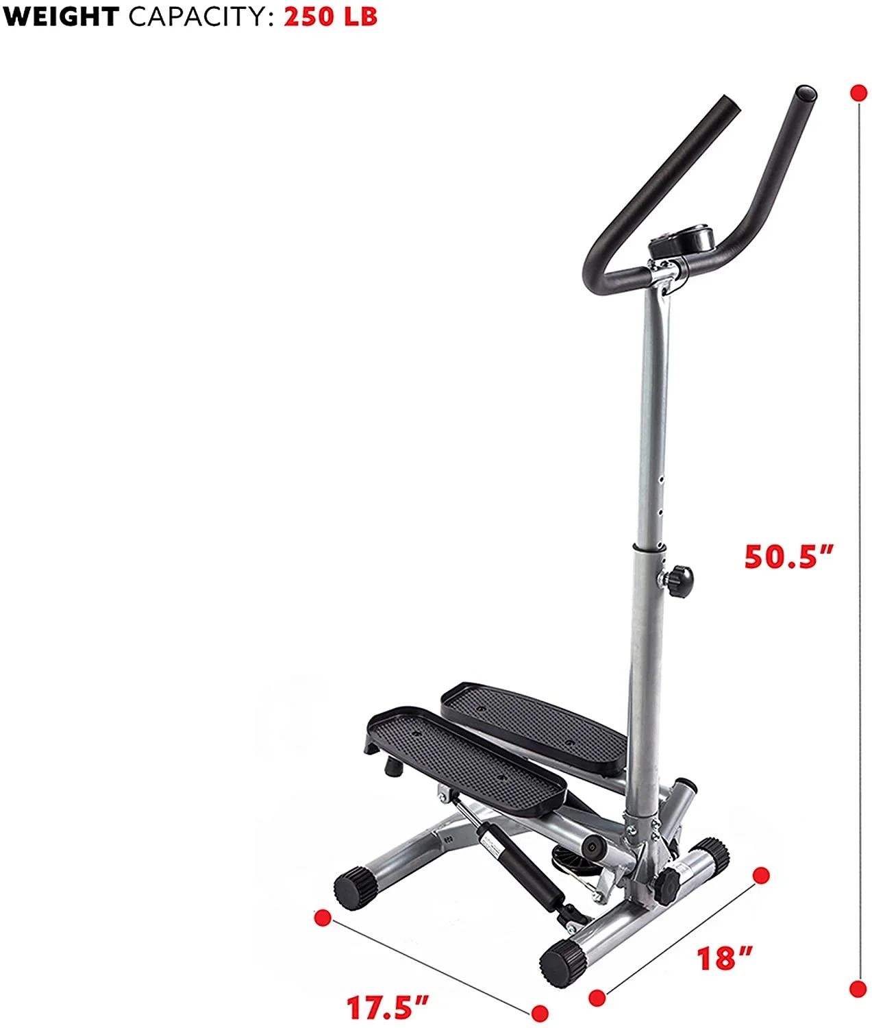 twist workout machine