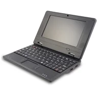 

DG-NB7001 popular resolution 1024*600PIX 1GB/8GB camera barrtery 3000mAh multi colors 7inch mini laptop netbook