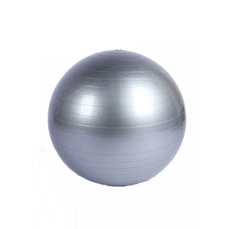 

2021 Custom Logo Eco-friendly PVC Exercise Ball Anti Burst Fitness Yoga Ball, Custom color