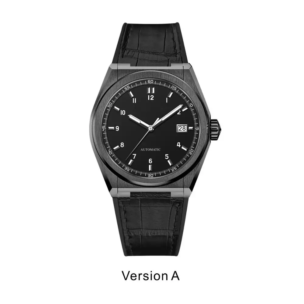 

2020 New Product Luxury Brand Men Quartz Oem Odm Private Label 316L Stainless Steel Case Wristwatches