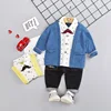 2019 latest design wholesale cute shop clothes kids clothing children boutique singapore baby clothes