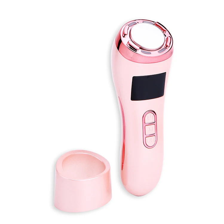 

Face Lift 5 in 1 Beauty Wrinkle Remover Anti-Aging Skin Tightening Cleansing Rejuvenation Device