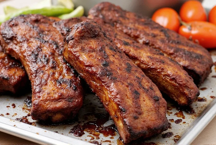 Rib Spice Rub Ingredients