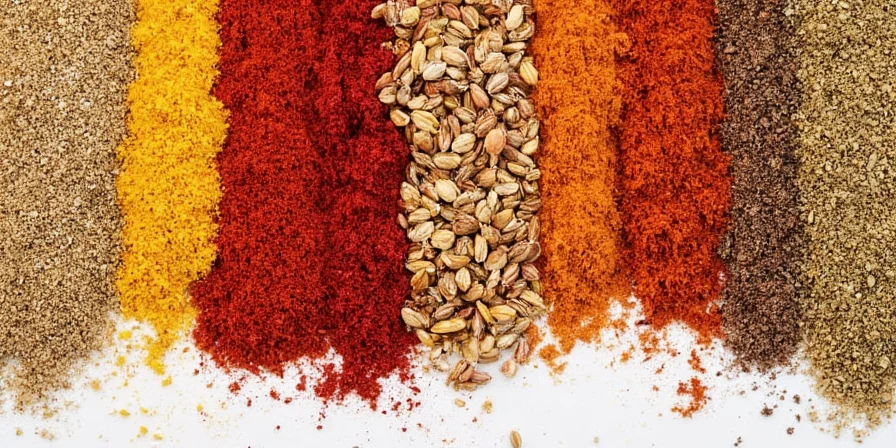 Annatto powder and seeds