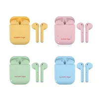 

inpods12 wireless headphone with tws in earphone headset 5.0 Bass Earbud Touch Pop-up i7s i9s