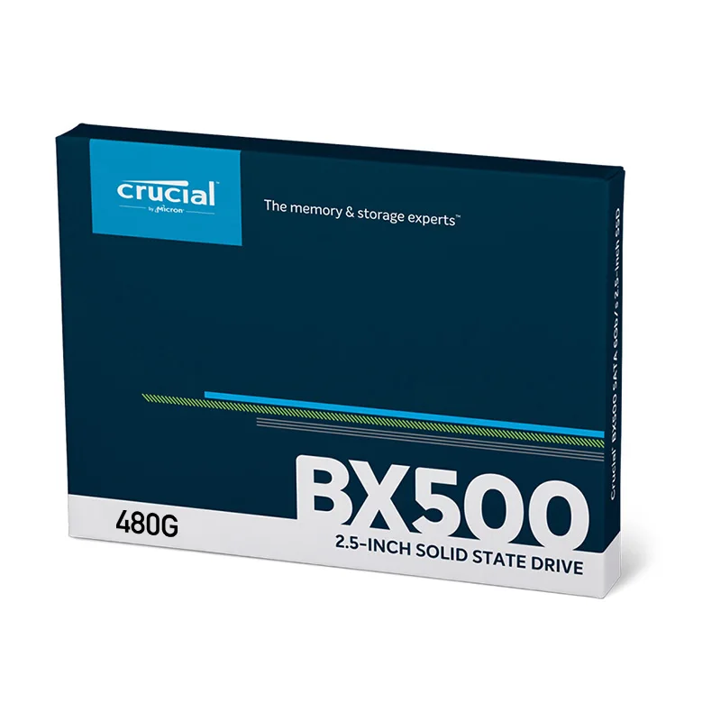 

Crystal CRUCIAL/ MgO ct480bx500ssd1 480g 240g SSD