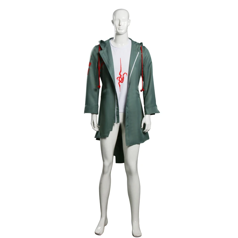 

ecoparty NTakerlama Super Danganronpa 2 Nagito Komaeda Cosplay Jacket S M L XL XXL