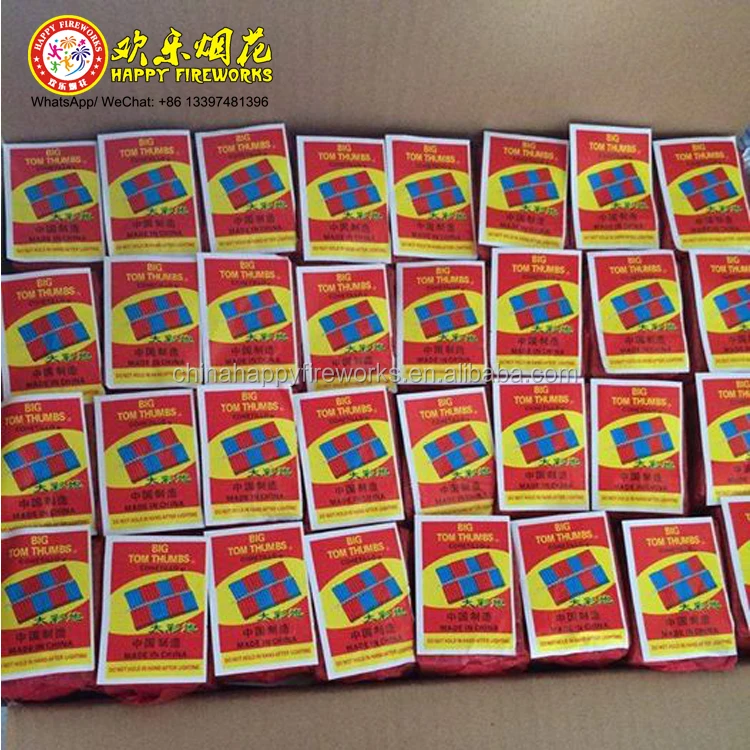 0342 Big Tom Thumbs Firecrackers Fireworks Buy Big Tom Thumbs,Big Tom