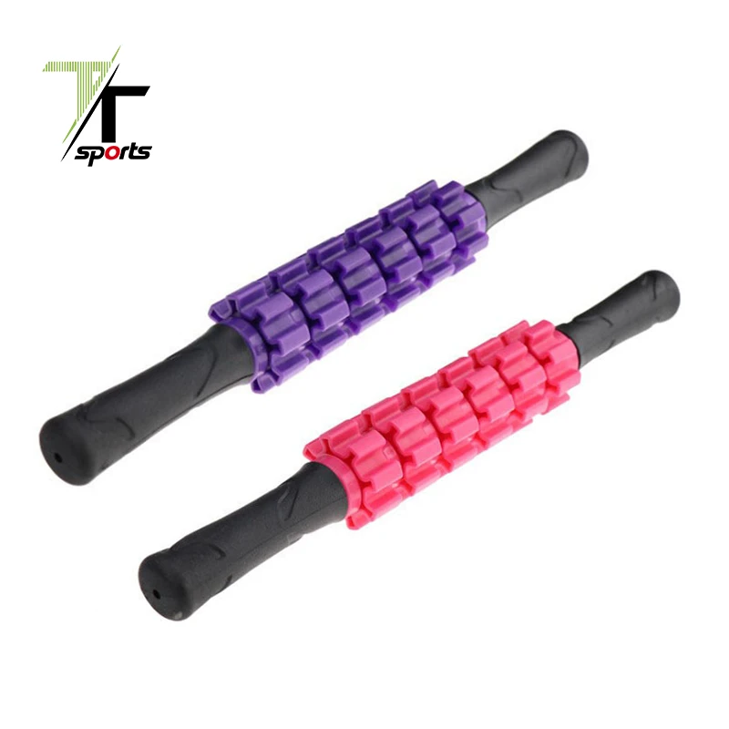 

TTSPORTS Hot Selling Massage Roller Stick for Deep Tissue Massage Therapy, Customized