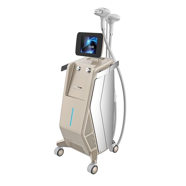 

OSNAO Newest laser super hair removal epilation beauty machine