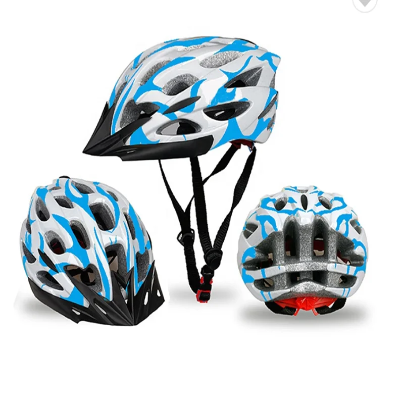 

2021 new bike helmet climbing skateboard adult child protection sports helmet, Blue,yellow,black,red etc