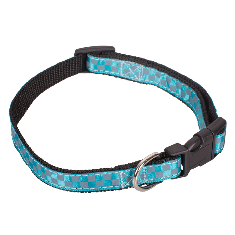 Wholesale Custom Durable Polyester Dog Collar And Leash Set Pet