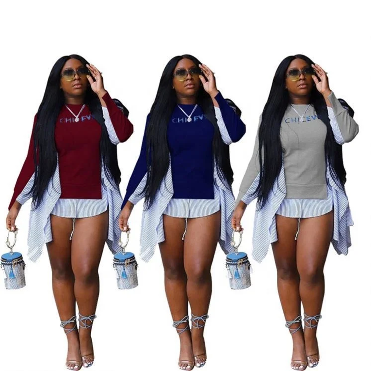 

New Style High Quality Fashion Trendy 2021 Women Blouses And Tops Lady Blouses Elegant Women Sweatshirt