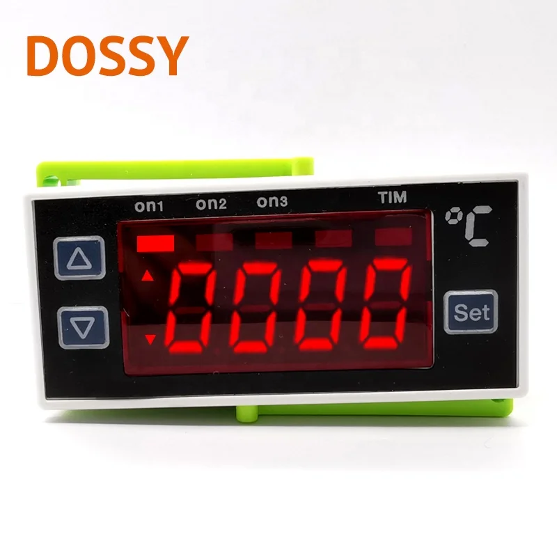 Tc7028d Digital Thermostat For Temperature Control - Buy Ck002