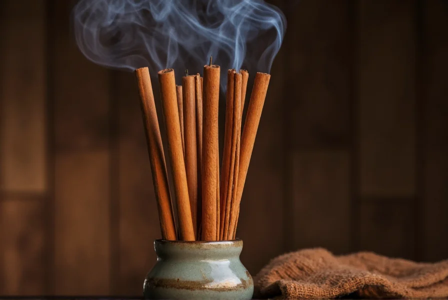 Zimt Räucherstäbchen: Anwendung, Wirkung & Kaufberatung