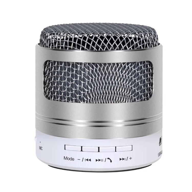 promotional gifts manufacturer Bluetooth speakers metal mini wireless speaker in China - ANKUX.COM