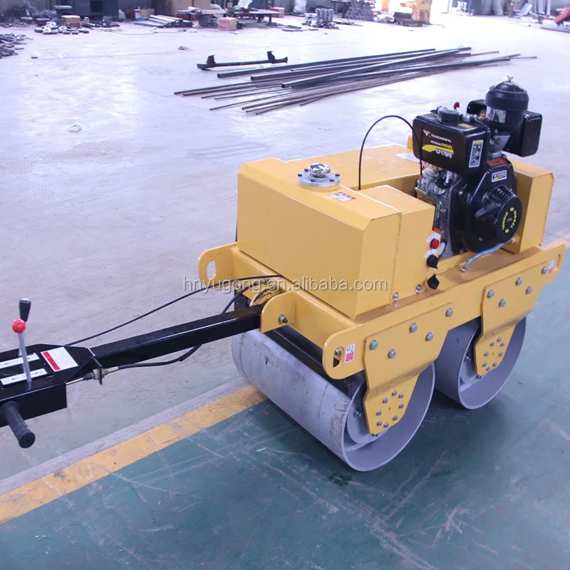 road roller