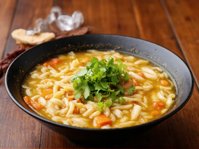 Korean Noodle Soup: Types, History & Authentic Recipes